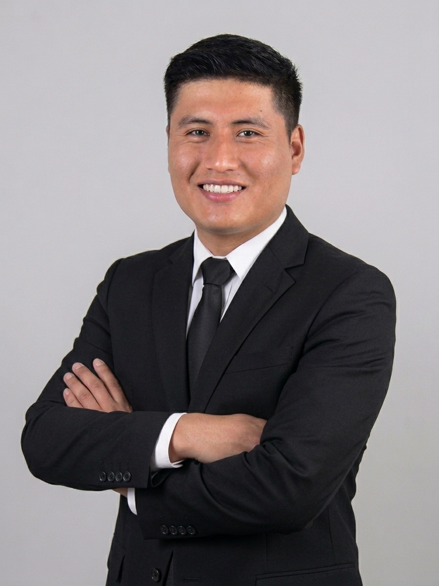 Dante Salvador Gonzales